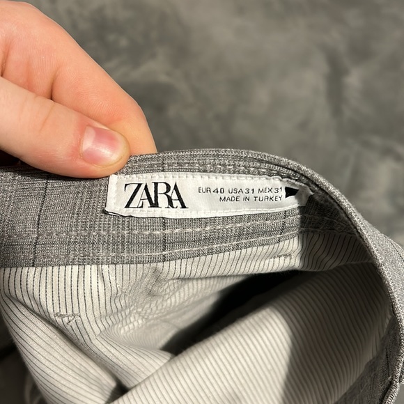 TWO pairs of Zara dress pants - Picture 8 of 8